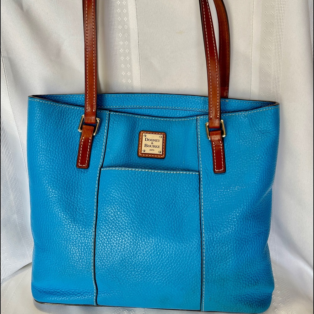 Dooney and Bourke Lexington Shopper Tote